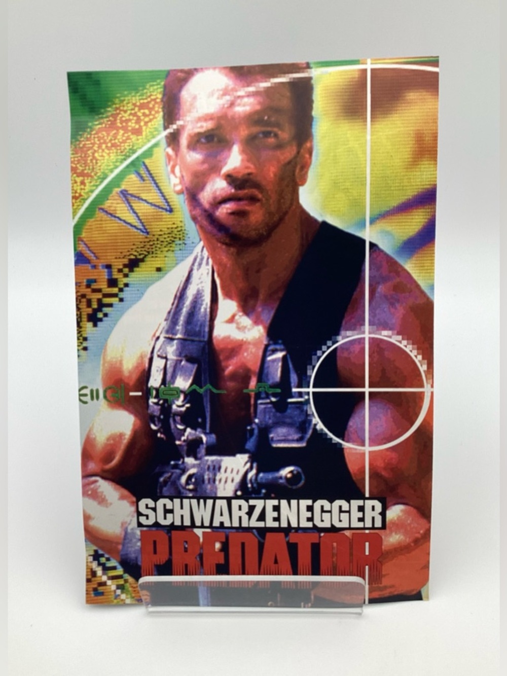 Predator DVD 2004 Fullscreen Arnold Schwarzenegger - Picture 6 of 7